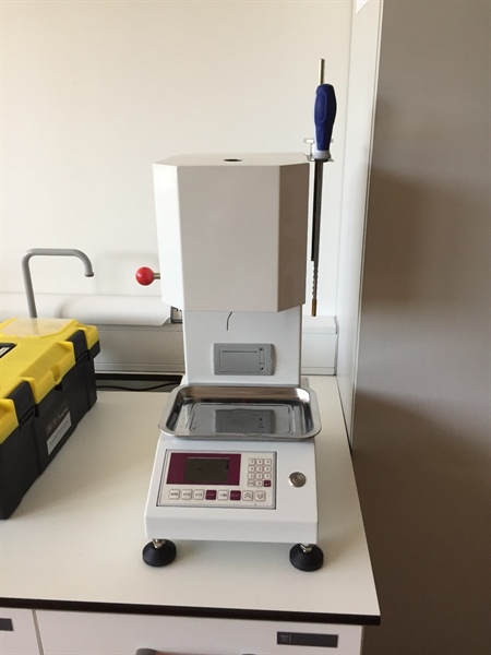 Melt flow index measuring device (LIYI MFI LY-RP)